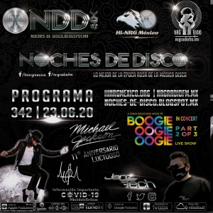 Noches de Disco | Programa 342