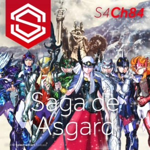 Select y Start 84: Saint Seiya Asgard