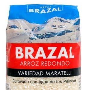 El arroz en Sádaba