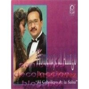 SONIDO ARIEL PEREZ AMISTAD CARACAS SALSA AYER ME DIJERON (Richard)