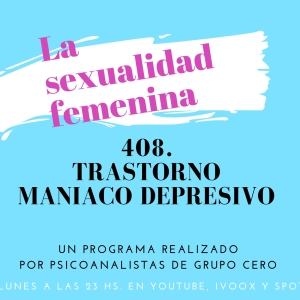 408 LA SEXUALIDAD FEMENINA TRASTORNO MANIACO DEPRESIVO