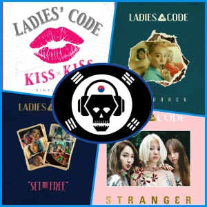 Mix N°72 - LADIES' CODE
