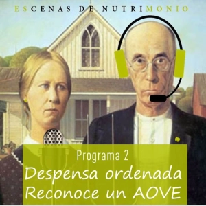 2. Orden en la despensa y grasas saludables