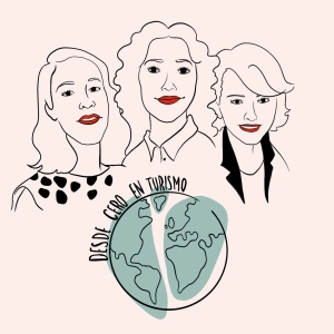 Estado de ánimo: planeando un viaje.