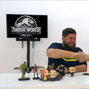 #35 "Jurassic World: El Reino Caído" de J.A. Bayona