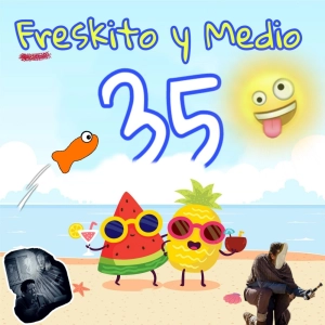 PYM 35. Peskiñecos | Freskito y Medio. The Freestyle.