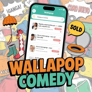 BONUS : Aventura en Wallapop