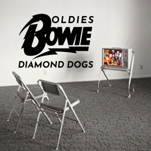 'Diamond Dogs' destrona a David Bowie como rey del glam