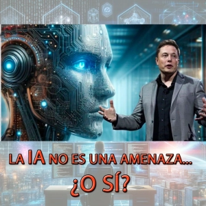 LOS PELIGROS DE LA IA (Redifusión)