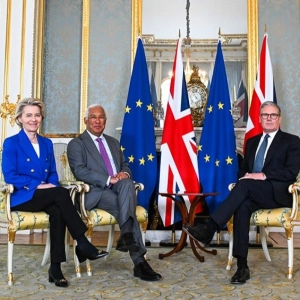 ️Cumbre Reino Unido - Unión Europea: ¿EL FIN DEL BREXIT?
