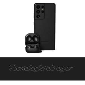 Tecnología de ayer - Galaxy Unpacked 21 T02 E06