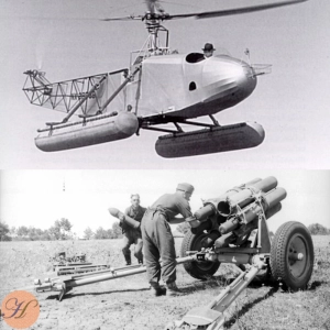 Fisión Nuclear en la URSS |Primer Helicóptero Práctico | Elementos Transuránicos | CyT. SGM. 5.