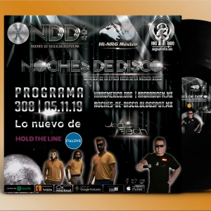 Noches de Disco | Programa 308