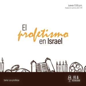El profetismo en Israel