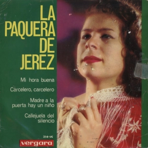 La Paquera de Jerez: Villancico por Bulerías (Madre, a mla puerta hay un niño)