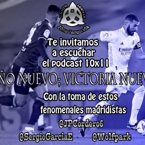10x11 Año Nuevo; Victoria Nueva