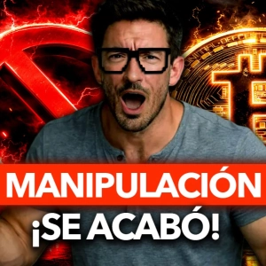 ¡ÚLTIMA HORA! BITCOIN IMPARABLE: FIN de la MANIPULACIÓN a $70.000