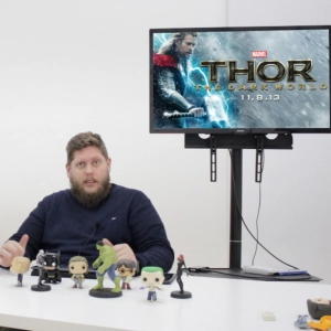 Especial MCU: Thor: El mundo oscuro (2013) de Alan Taylor