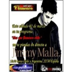 MAS QUE FLAMENCO ENTREVISTA AL CANTANTE JIMMY MALLA