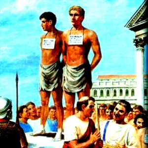 10.- TU HISTORIA DE ROMA. Esclavos, caballeros y Mario, un gran general.