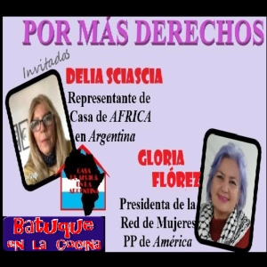 POR MAS DERECHOS