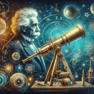 Programa Nº901 de Ciencia Relativa. Más Rápido que la Velocidad de la luz.-4.-El Error más Grande de Einstein.