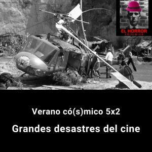VC 5X2. Grandes desastres del cine