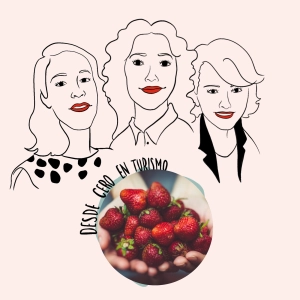 Piensa en fresas