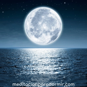 1. Meditación para dormir profundamente, relajación guiada.