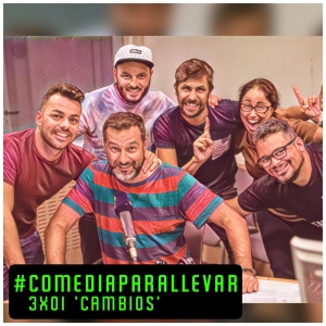 Comedia Para Llevar 3x01 'Cambios'