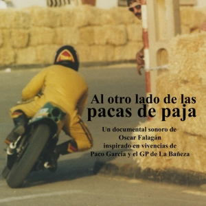 Al otro lado de las pacas de paja