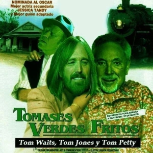 TODO POR EL OCIO, TOMASES VERDES FRITOS