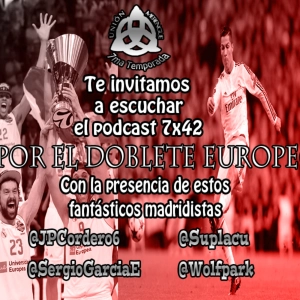 7x42 A por el doblete europeo