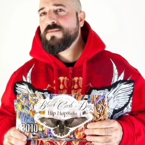 Blackcorb day nº 53 : mic geronimo