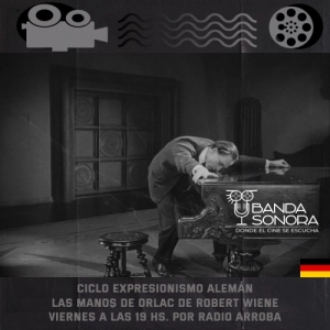 Escena 415 - Las manos de Orlac de Robert Wiene