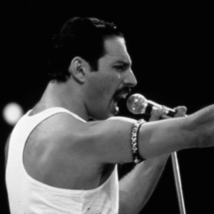 Freddie Mercury - God Save The Queen (Parte 1)