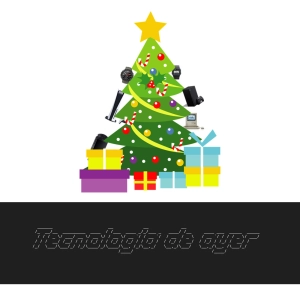 Tecnología de ayer - Especial Navidad T02