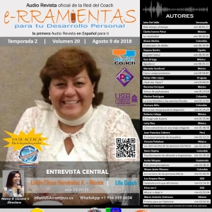 Vol. 20 e-RRAMIENTAS para tu Desarrollo Personal