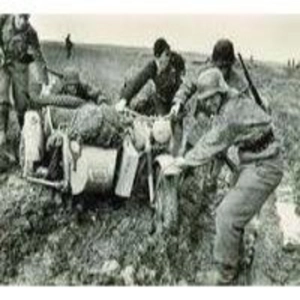 El tiempo durante las guerras (3de4): El lodo, un enemigo implacable