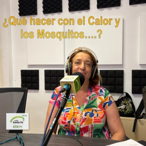 LND Qué hacer con el calor y los mosquitos 22 MAY 2026