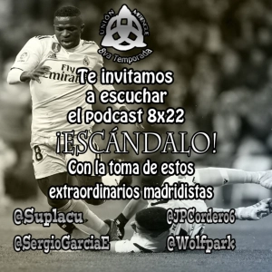 8x22 ¡Escándalo!