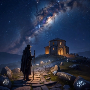 Luces en el cielo: los misterios ocultos del Camino de Santiago, con Francisco Contreras