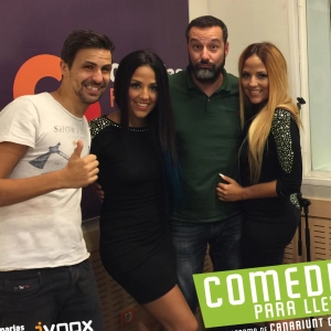 Comedia Para Llevar - Nos visitan Las K-narias