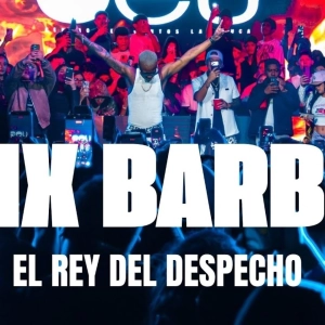 BARBEL MIX 2026 LAS MEJORES CANCIONES DE DESPECHO DJ CHOLIN PANAMA