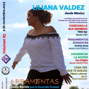 Vol. 83 e-RRAMIENTAS para tu Desarrollo Personal