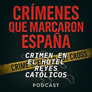 Crimen en el Hotel Reyes Católicos.