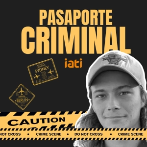 #81 Byron Haddow: el misterio de la noche más turbia de Bali