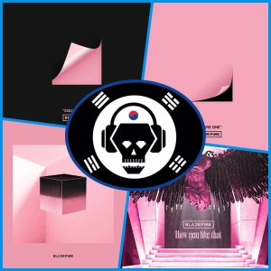 Mix N°24 - BLACKPINK