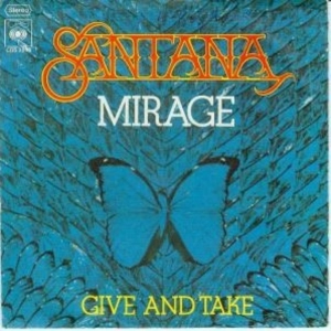 SANTANA - Mirage.