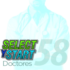 Select y Start 58: Doctores